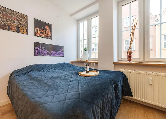 Hello Apartments Modern Studio Sw Ducha