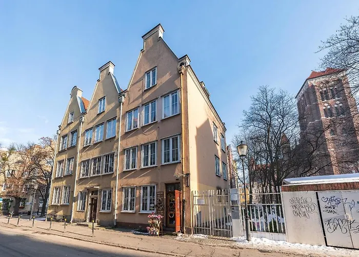 Hello Apartments Modern Studio Sw Ducha