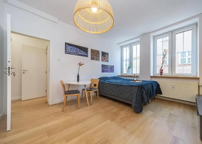 Hello Apartments Modern Studio Sw Ducha