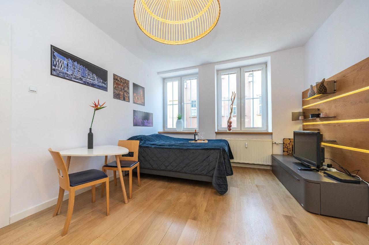 Hello Modern Sw Ducha Apartament Gdańsk